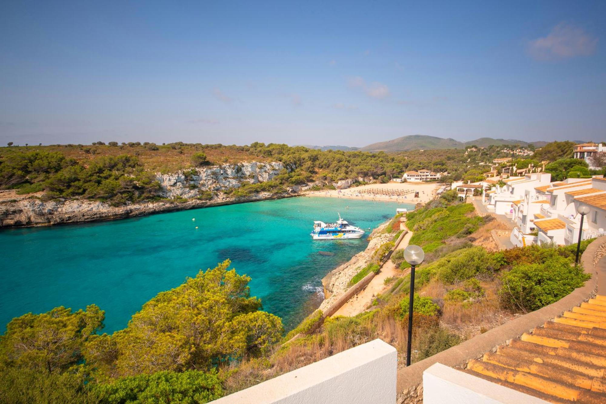 Blau Punta Reina Hotel Cala Mandia  Kültér fotó